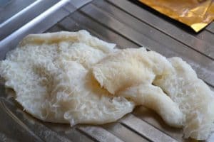 white tripe