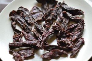 heart jerky dog treats