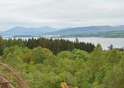 view from finlaystone