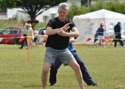 Billy Leggate tai chi