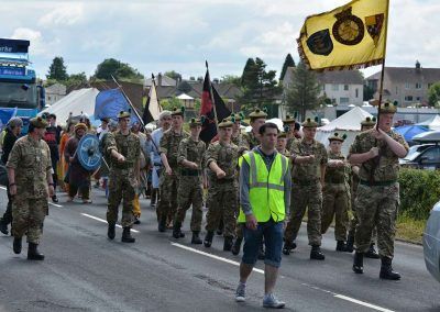 Army cadet force