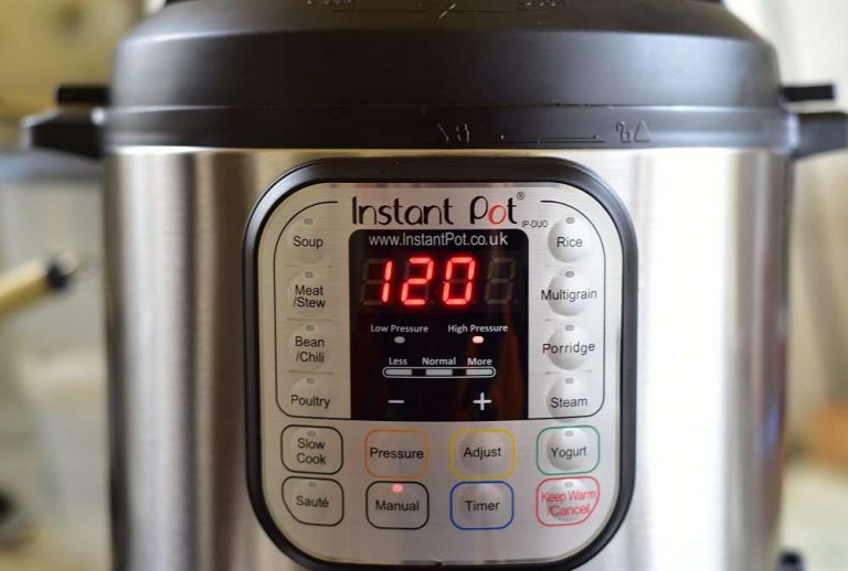 pressure cooker