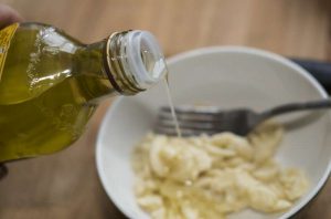 add olive oil