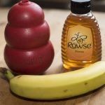banana and honey kong filler recipe