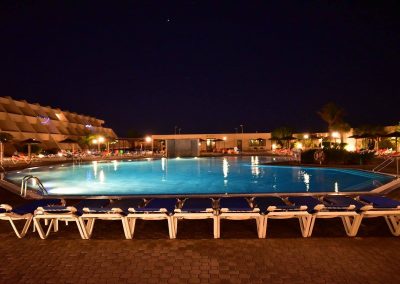 nighttime in Lanzarote