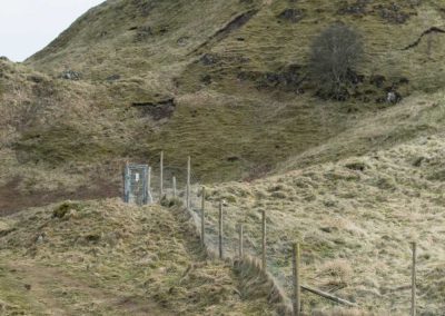 View of the Crags, Dumbarton