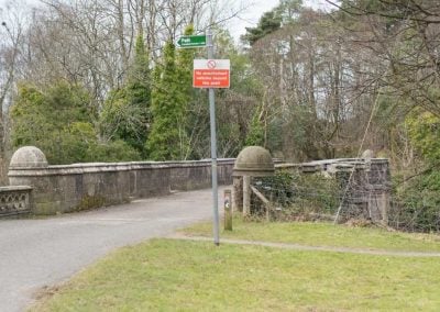 The overtoun bridge
