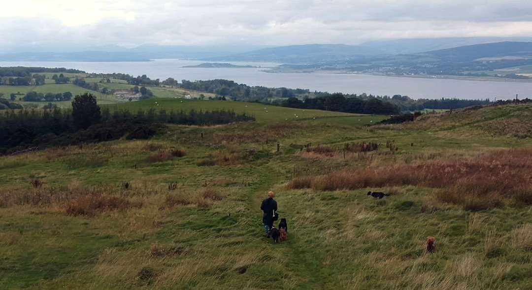 Knockmountain – Langbank to Kilmacolm