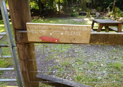 finlaystone dog park entrance