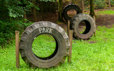 Finlaystone Dog Park Finlaystone Dog Park