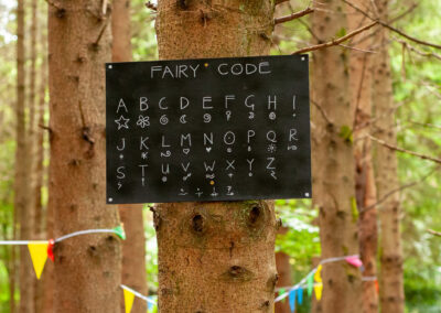 fairy code, finlaystone