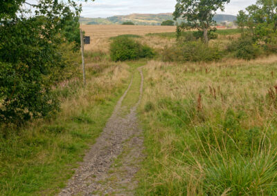 countryside walking