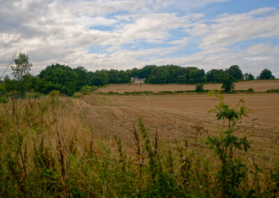 big house near formakin