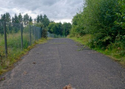 empty country path