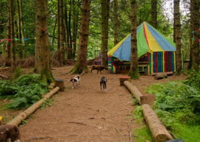 Fairy Village, Finalystone