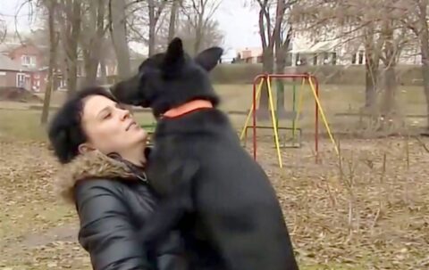 Shavi and Nina