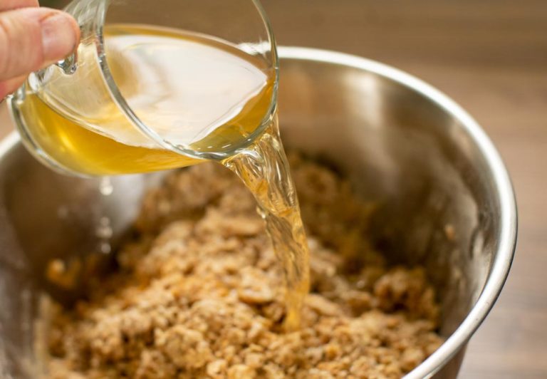 add chamomile tea