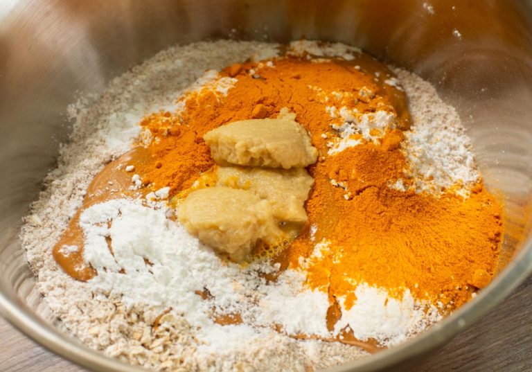 add ginger