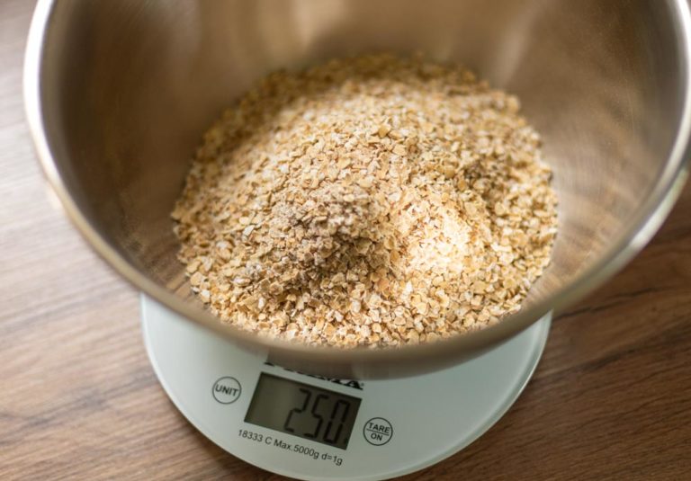 add oats