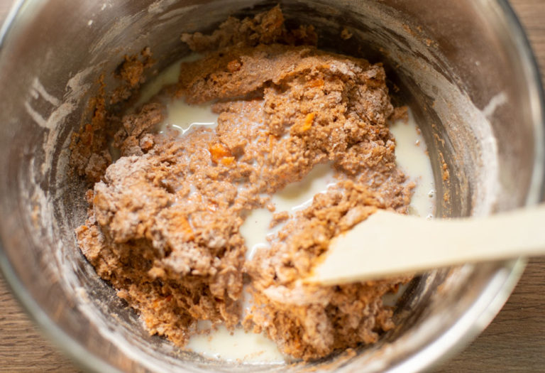 add milk