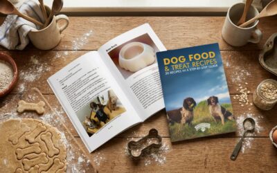 bdws dog treat recipe book bdws dog treat recipe book