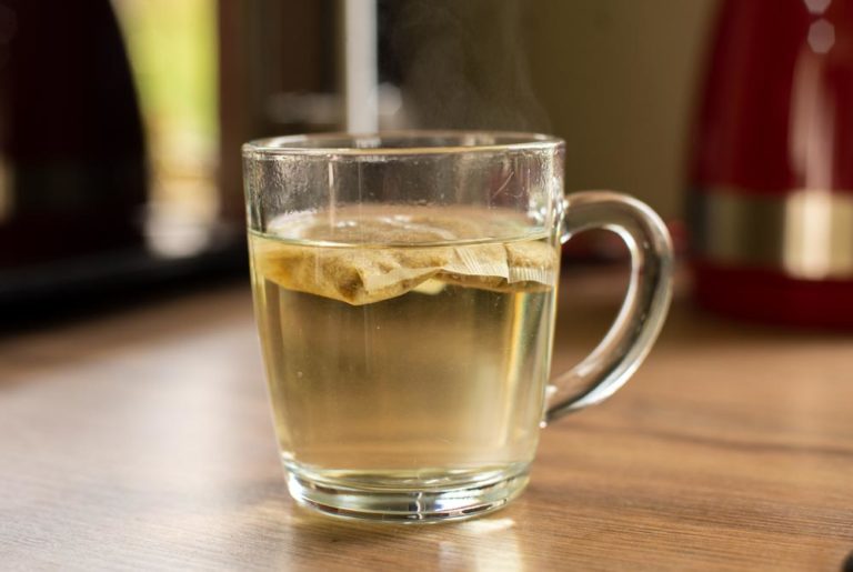 chamomile tea