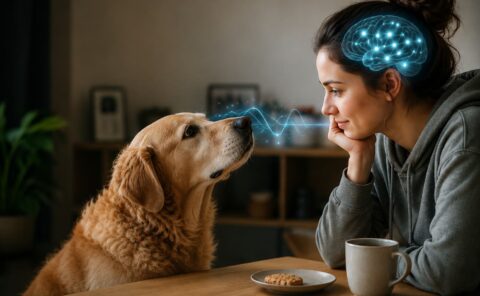 dog telephathy