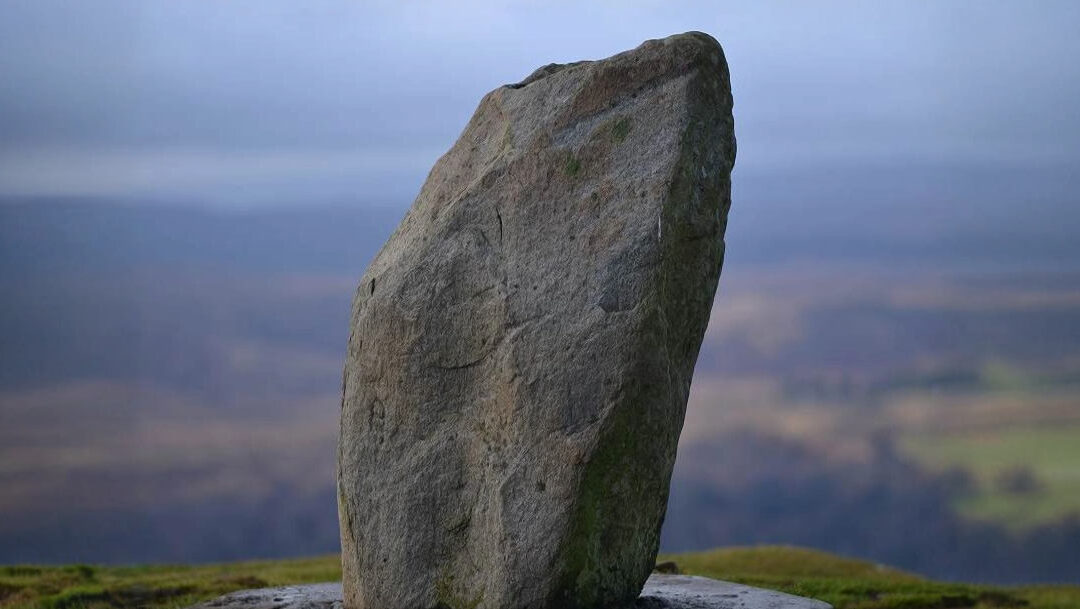 Walking Dumgoyne, Campsie Fells