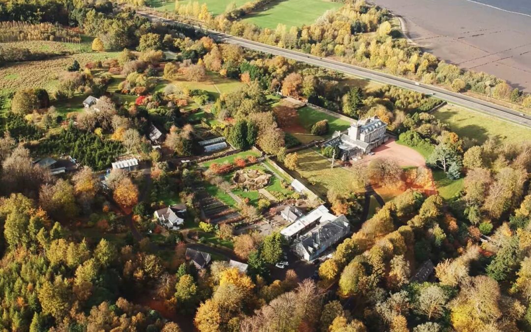 Finlaystone Country Park, Langbank