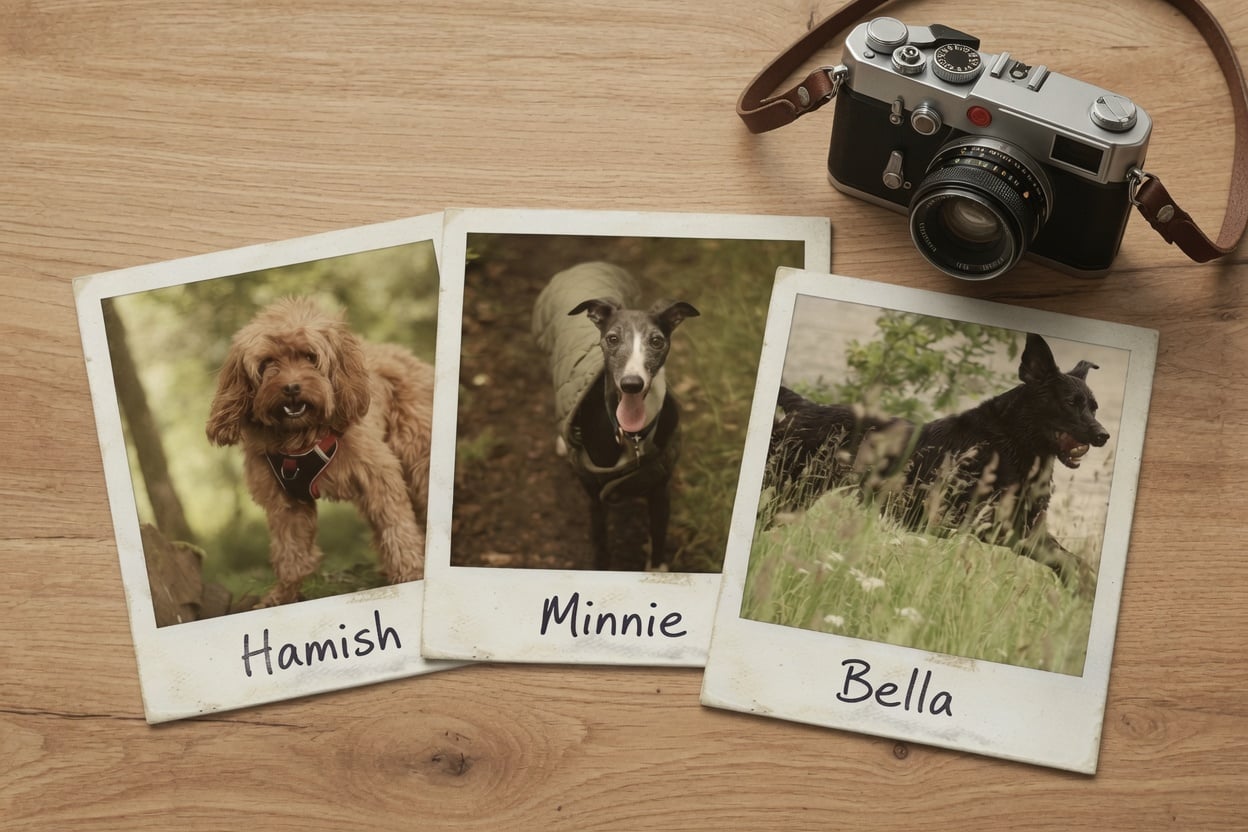 So… I bought a retro camera