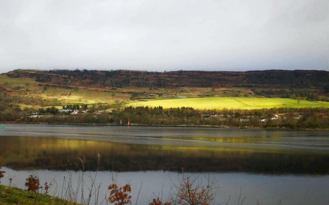 Kilpatrick hills, Old Kilpatrick