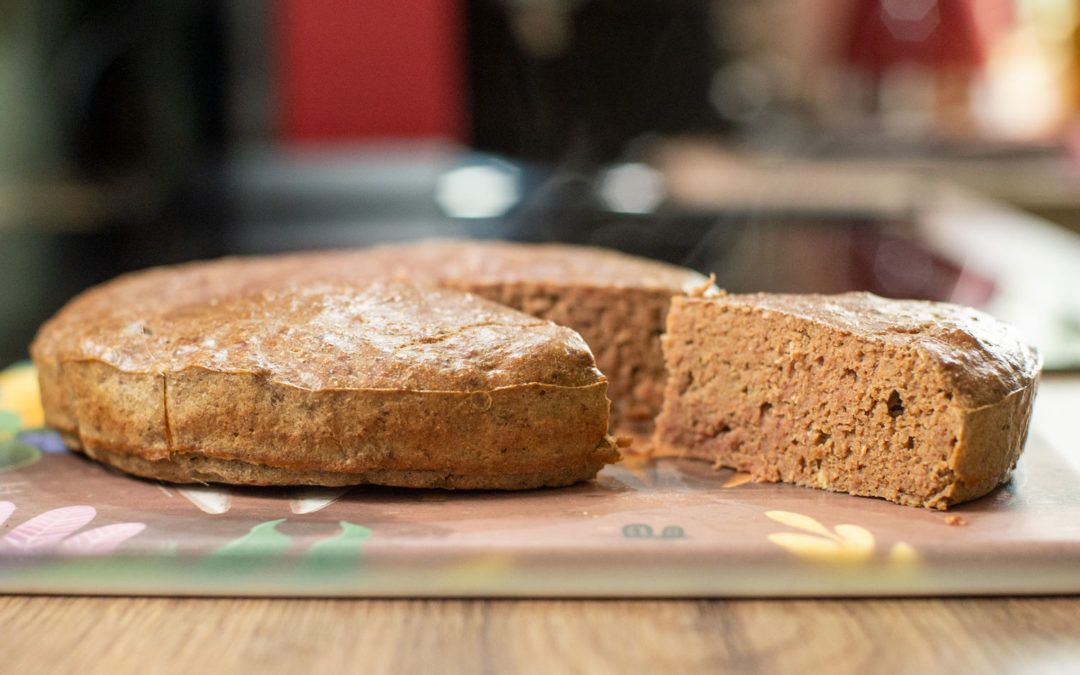 liver cake