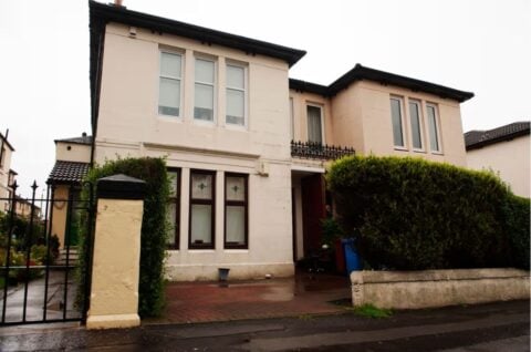 paranormal house in rutherglen