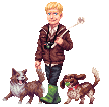 jamie the dog walker