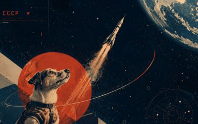 russian space dog russian space dogs : Laika, Belka, and Strelka